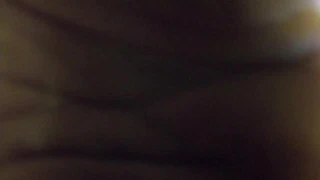 bbw ass in doggy pos