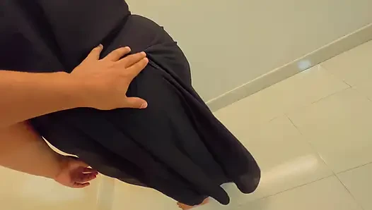 Suudi Arap'ta Arap ateşli hizmetçimi sikiyorum!