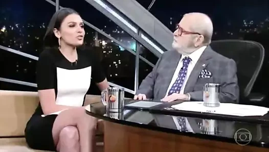 MONICA IOZZI JA GOZEI MUITO PRA ESSA SAFADA