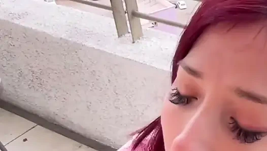 Teacher decides to give me a very deep oral test(amateur latin deepthroat)