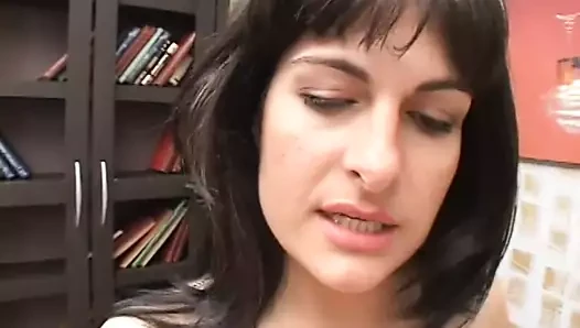 adam alır fucked ile dildo süre emme tranny horoz