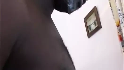 Sıcak ırklararası eşcinsel vurma eylem