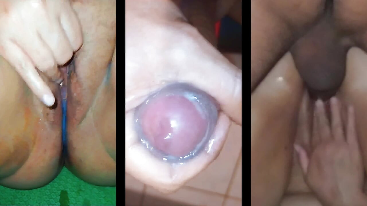 Rüyadan gerçeğe, aldatılan adamın hayatı karısının başkalarıyla zevkini düşünürken mastürbasyon yapıyor.