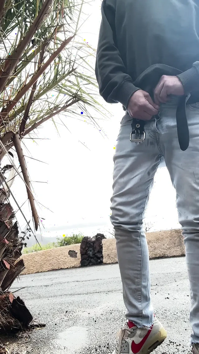 Öğleden sonra güzel sidik