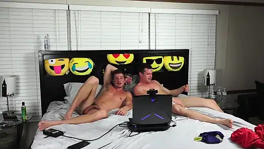 Junior Fernandez ile eğlence