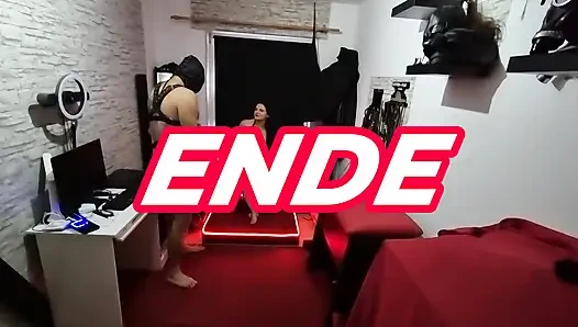 Aşırı taşak ezme ve dayak bölüm 2-2.