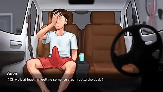 Hentai çizgi film karakteri yaz mevsimi efsanesinde yeni