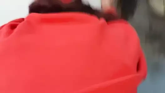 Çamaşırhane mat tease #2