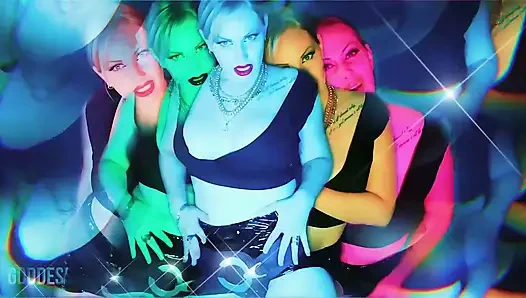 Boşalmadan başka bir şey istemiyorsun!