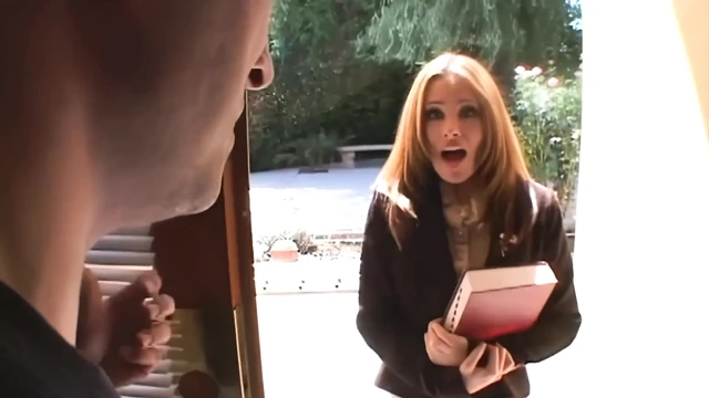 Ginger Lea sürtük bir üvey anne