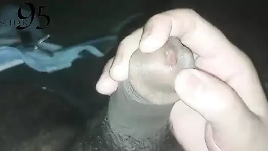 Hintli teyze seks yapıyor