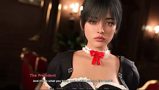 Başkanın Kızı (bölüm 1)