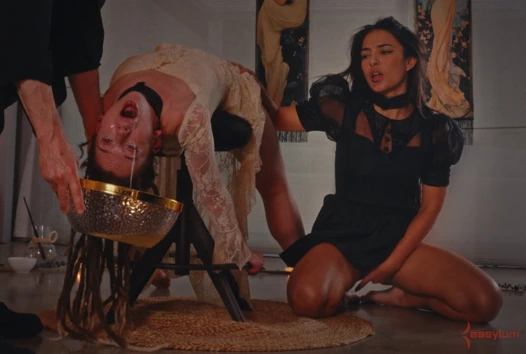 Magia Sexualis: göt ve ağız ayini