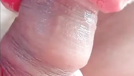 Azgın çift yalıyor ve emiyor