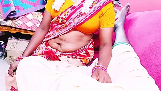 Indian Granddaughter Unfartunetly Fucking Grandfather. Telugu Dirty Talks
