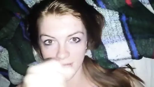 Kızıl saçlı bbc yüz