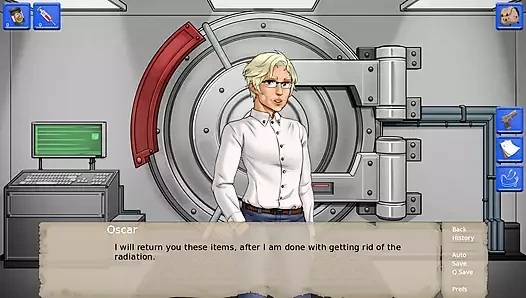 SHELTER (winterlook) - pt 3 - misskitty2k tarafından dışarıda keşif gezisi