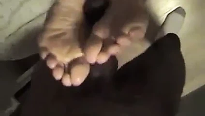 Latin alır tabanlar boyalı sonra kahrolası