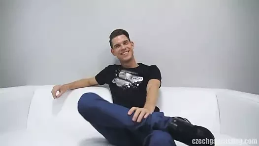 Çek eşcinsel döküm - Roma (4248)