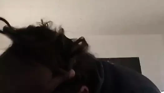 Büyük zenci yarağı 4 beyaz sürtük 5