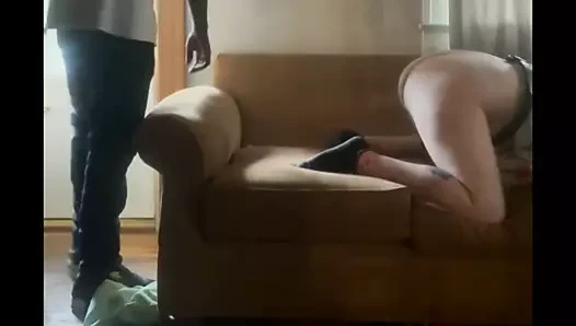 İlk büyük zenci sürtücü seks