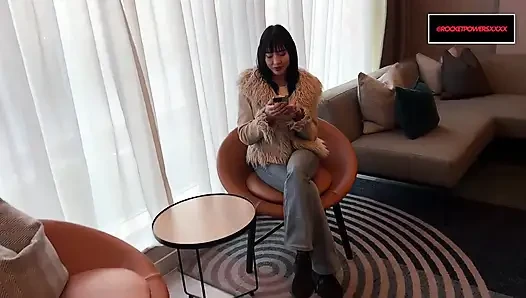 Çılgın götlü dövmeli alt Eva Ray büyük zenci yarağı tarafından dölleniyor