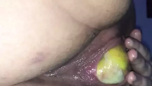 Alman bbw sikikleri kendini ile apple