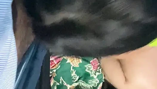 Ateşli ve seksi yengemle sert sikişiyorum