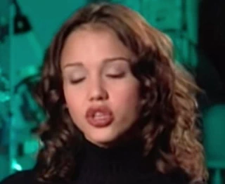 Jessica alba döngü #2