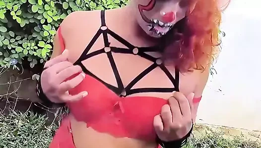 Cadılar bayramı seksi