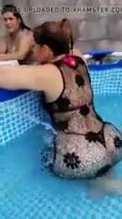 Mi madre magaly y mi hermana Raquel