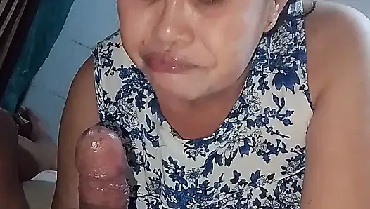 Sabah erken saatlerde sikimi emiyor
