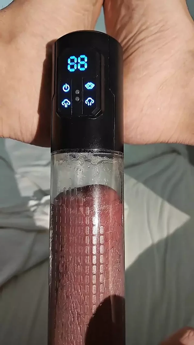 Клипы моих сессий накачки яиц