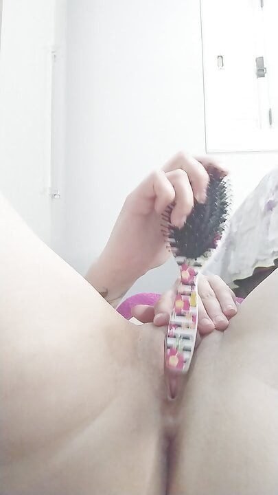 hottie yapıştırma fırça içinde KEDİ