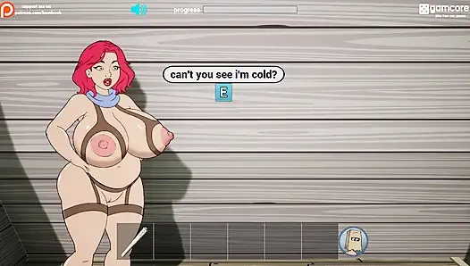 Tam oyun - sikiciman, kış aşıkları