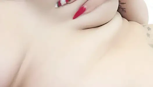 İnlemeli Bağırmalı Azgın Sulu Mastürbasyon