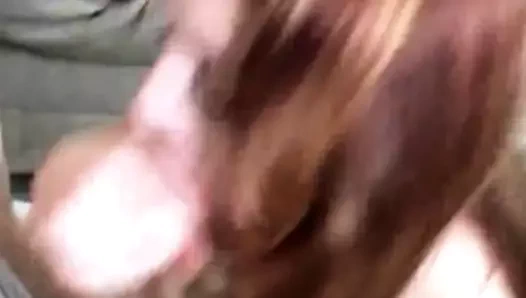 Oral seks itibaren dik amatör bal eğlence seks moment