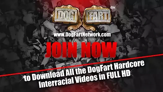 Hollie mack'in ilk ırklararası sahnesi