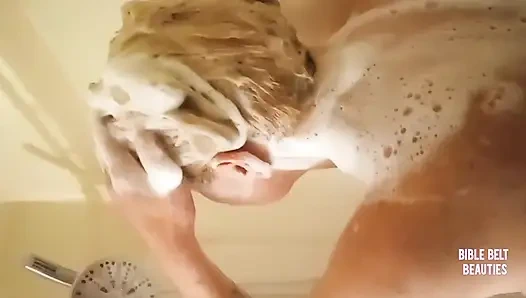 Üvey annenin duşta bakış açısı