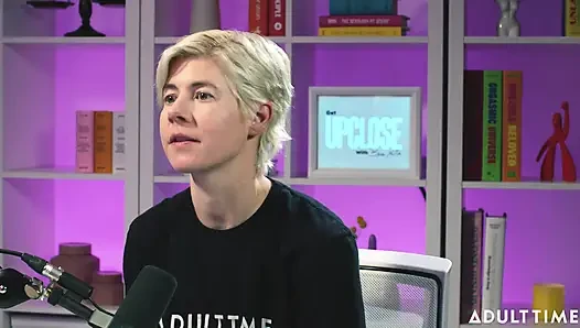 Hailey Rose: tumblr, eş değiştirenler ve tahıl olayı | Adult Time Podcast