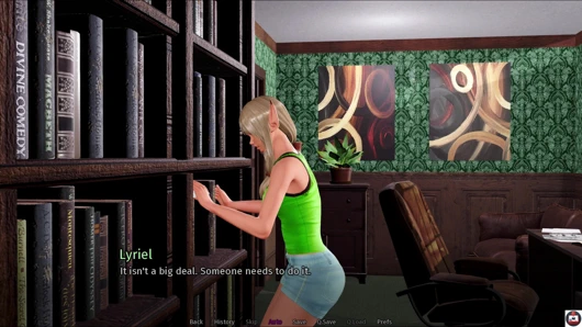 Yarıktaki bir ev - (pt 42) - zanith