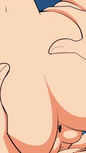 Обязательный для просмотра момент из "ХЕНТАЙ ВИДЕО ANDROID 18 DRAGON BALL Z"