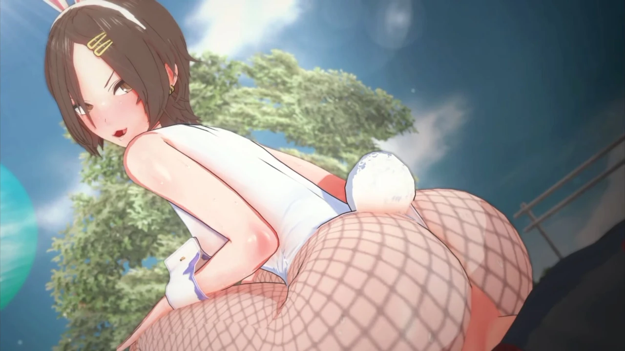 Twisted world remake 34 - üvey kız kardeş ve seksi tavşan kıyafeti - eroticgamesnc tarafından