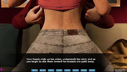 Çıplak tanık #7 her şey çok karmaşıklaşıyor.