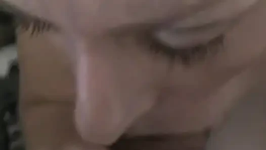 Melanie'nin ateşli azdırma seansı