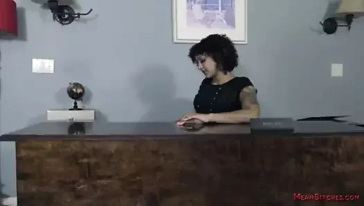 Göt Lübnanlı 1 Arap amcık