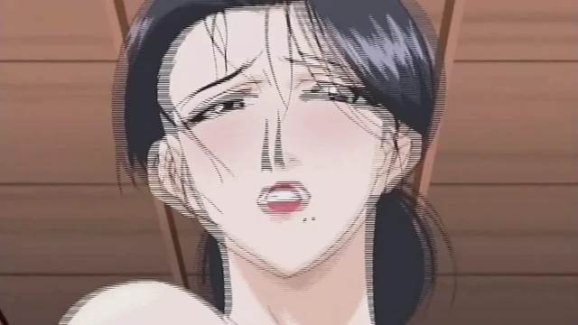 Милфа получает двойное проникновение от двух мускулистых садовников - хентай без цензуры