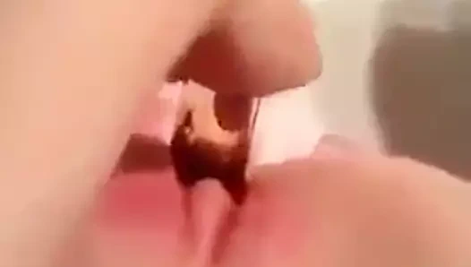 Bootle içinde benim kedi