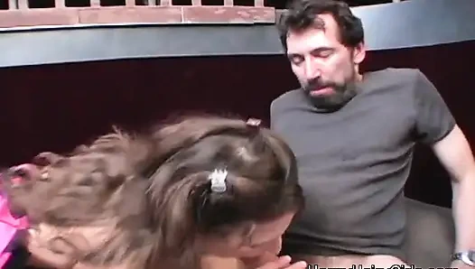 Klasik anal oldukça sarkık ateşli ve edepsiz 90'lar