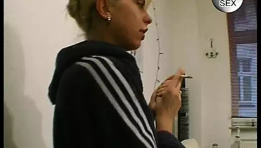 Klasik retro Alman amatör günlük porno dozunuz